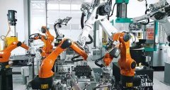 像减速器、伺服电机、节制器等环节